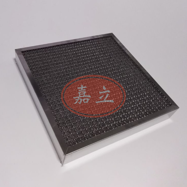 静乐不锈钢油雾过滤器